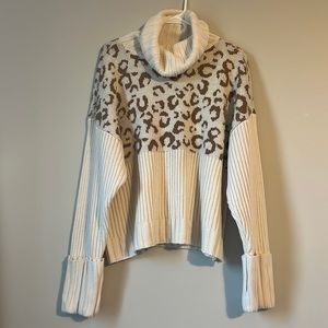Nine West turtle neck sweater